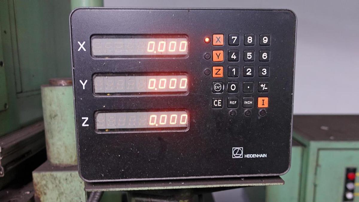 Used TOS FGS 32/40