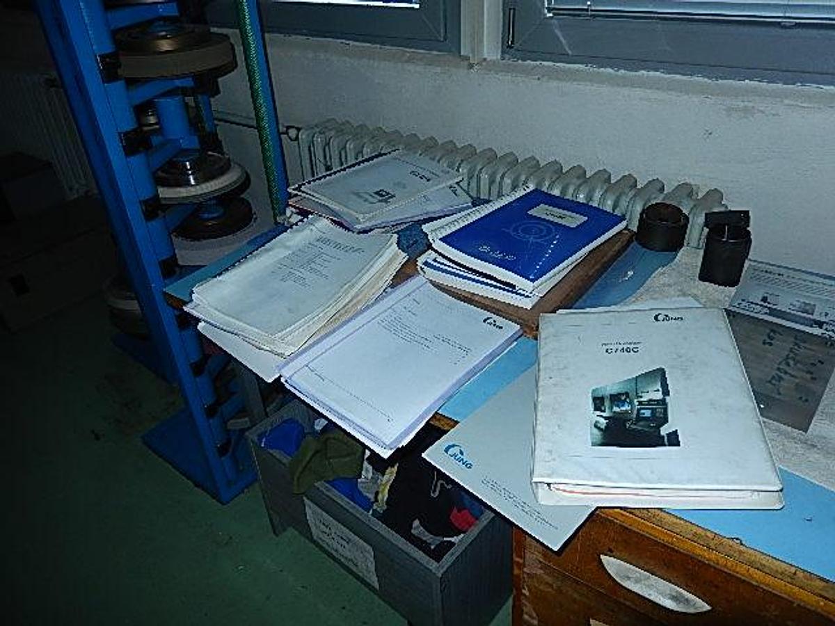 Gebraucht JUNG C 630 – CM