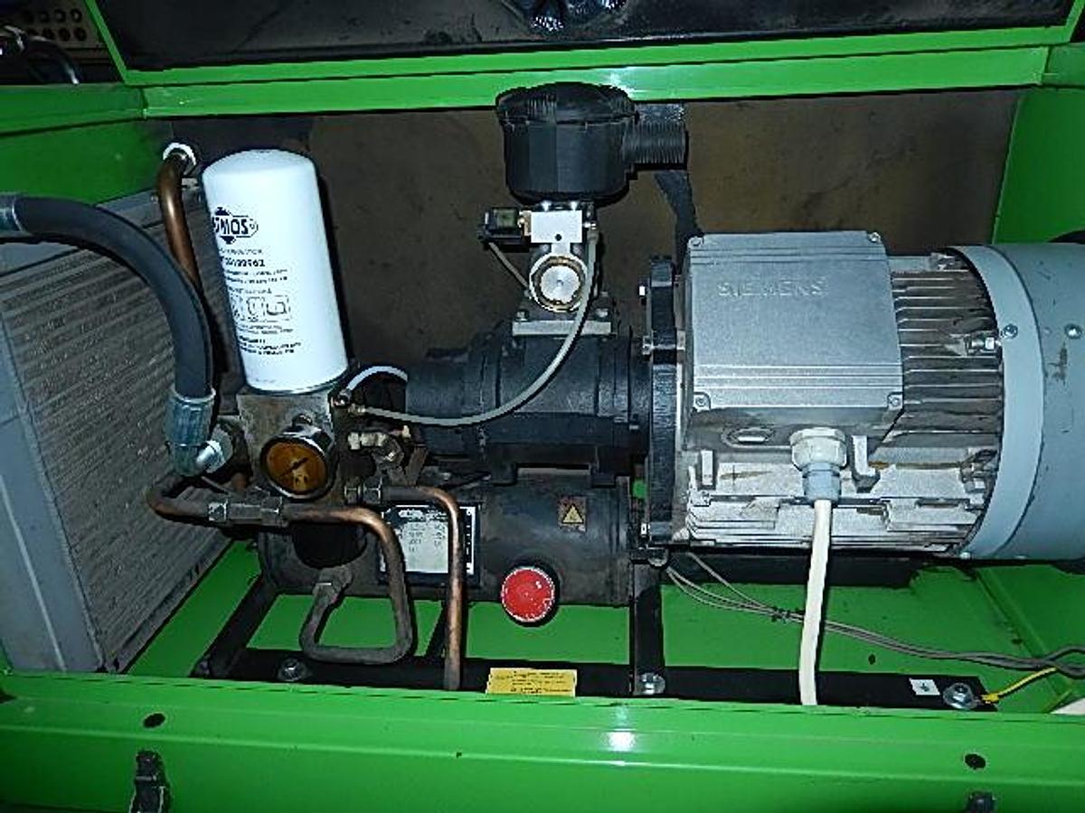 Použitý ATMOS E 120 VARIO