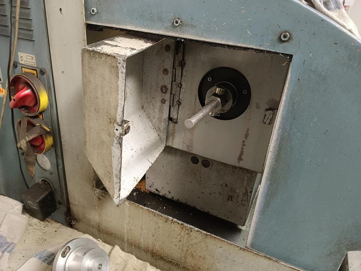 Used Schaublin 125-CCN