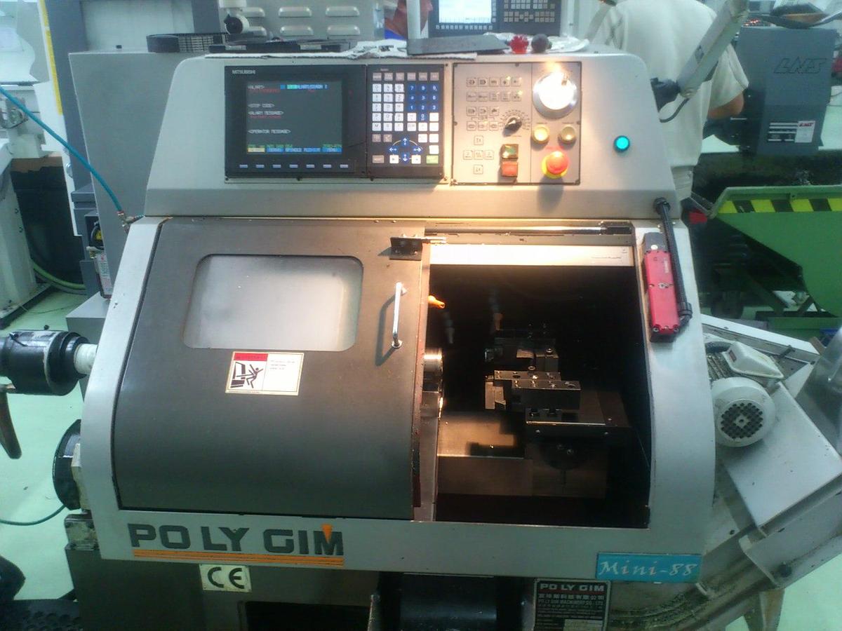 Gebraucht POLY-GIM Mini-88