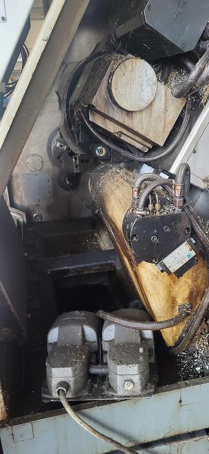 Gebraucht WEMAS CNC DZ 270 Pilot