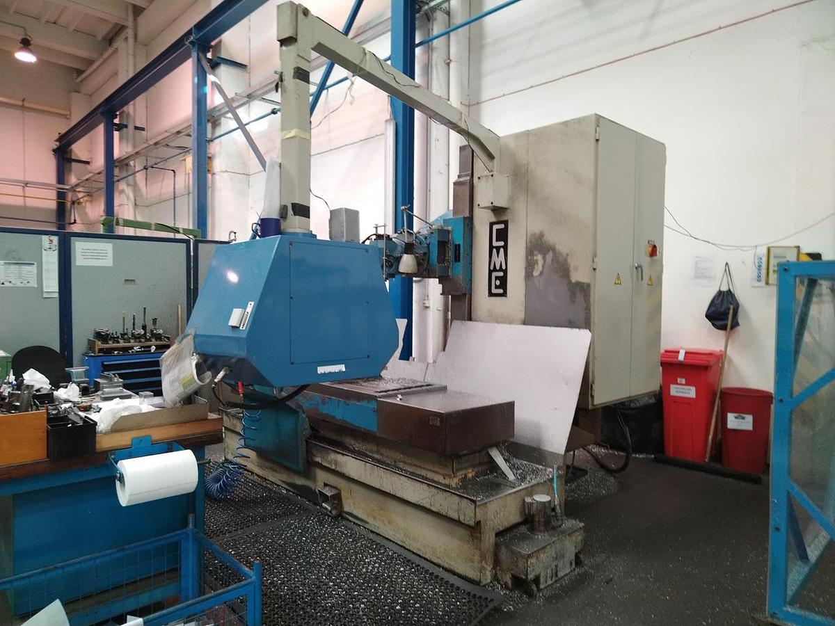 Gebraucht CME BF-01