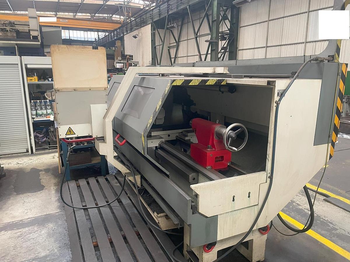 Gebraucht MAS MASTURN MT 550 i CNC