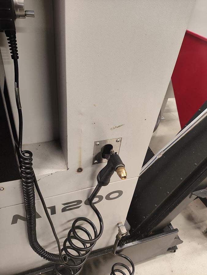 Gebraucht Microcut M 1200