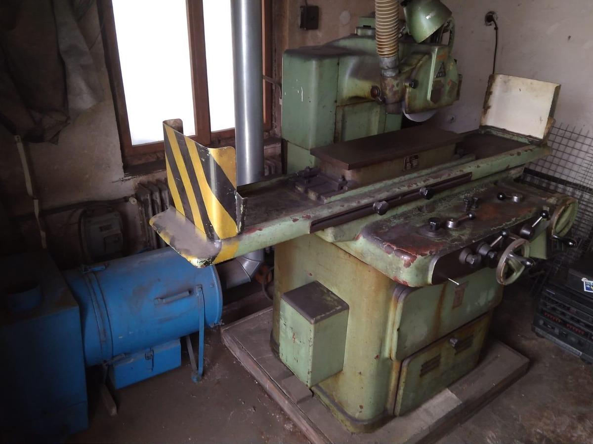 Used TOS BPH 20