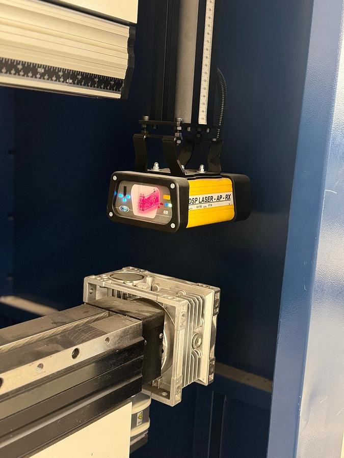 Gebraucht Trumpf TruBend 1225