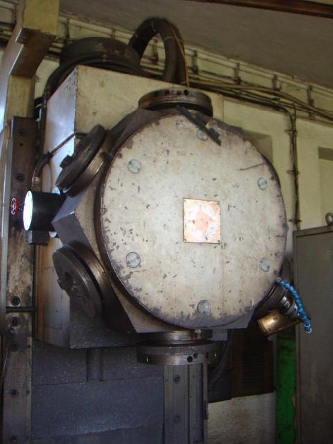 Gebraucht TOS FCR 50 NC