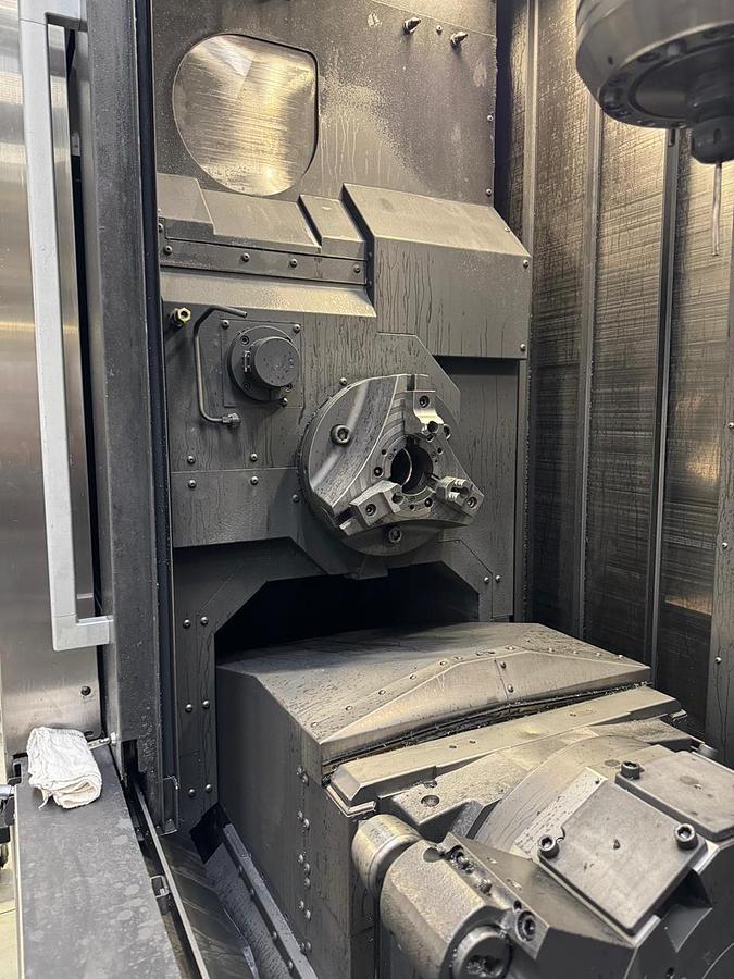 Used MORI SEIKI NT 4250 DCG