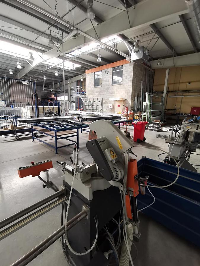 Gebraucht Elumatec DG 79/32