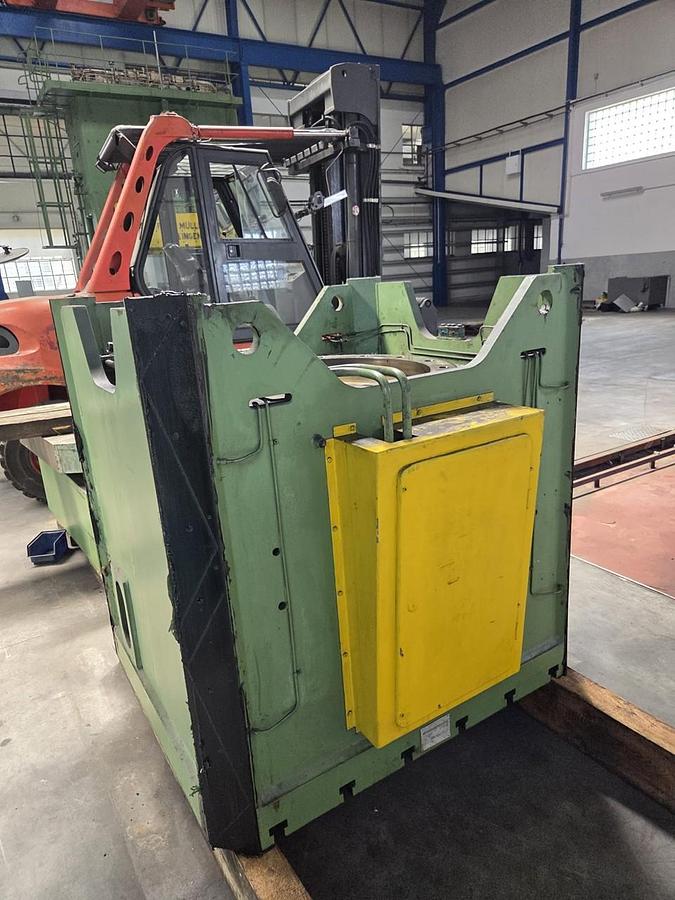 Hydraulický lis Dieffenbacher PO-F 1250 A