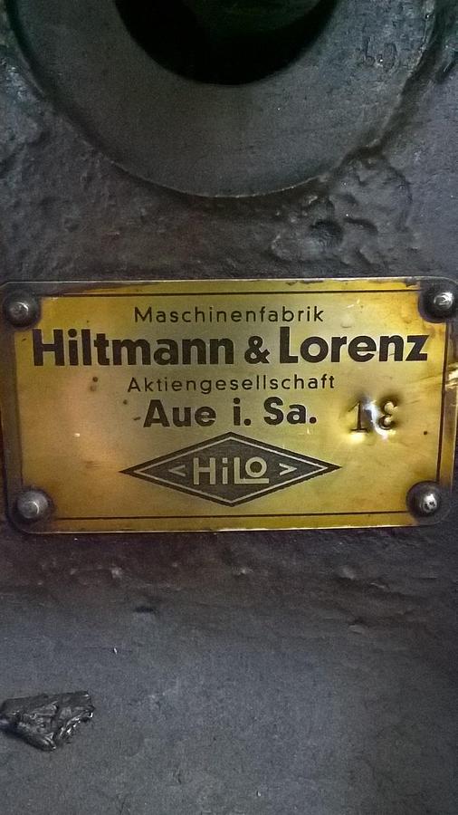 Gebraucht Maschinenfabrik Hiltmann & Lorenz 100
