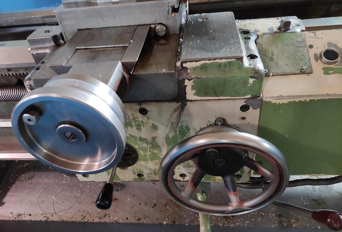 Gebraucht TOS SN 55B/2000