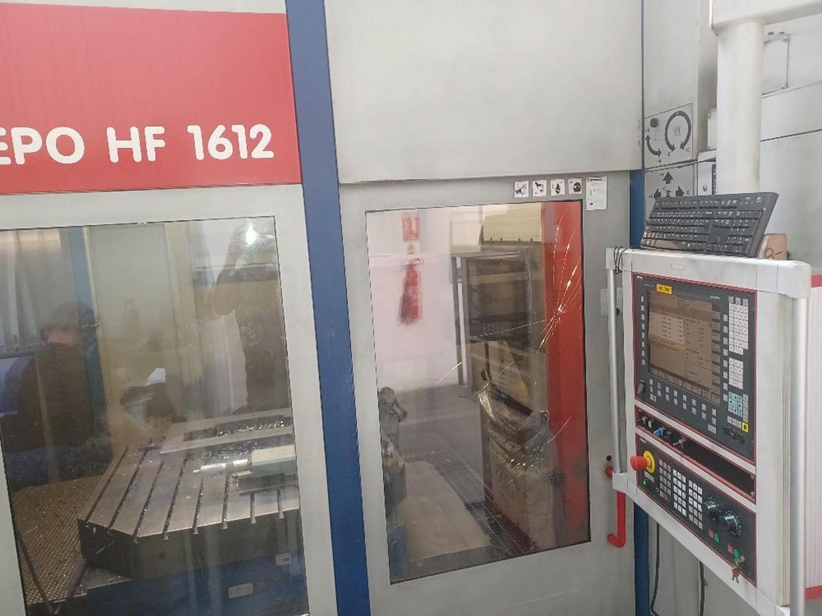 Obráběcí centrum (horizontální) Trimill HF 1612