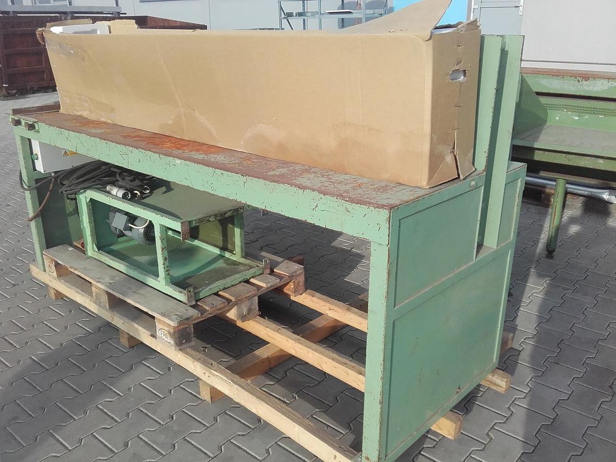 Used SUTER AG ZPM 2500/1,2