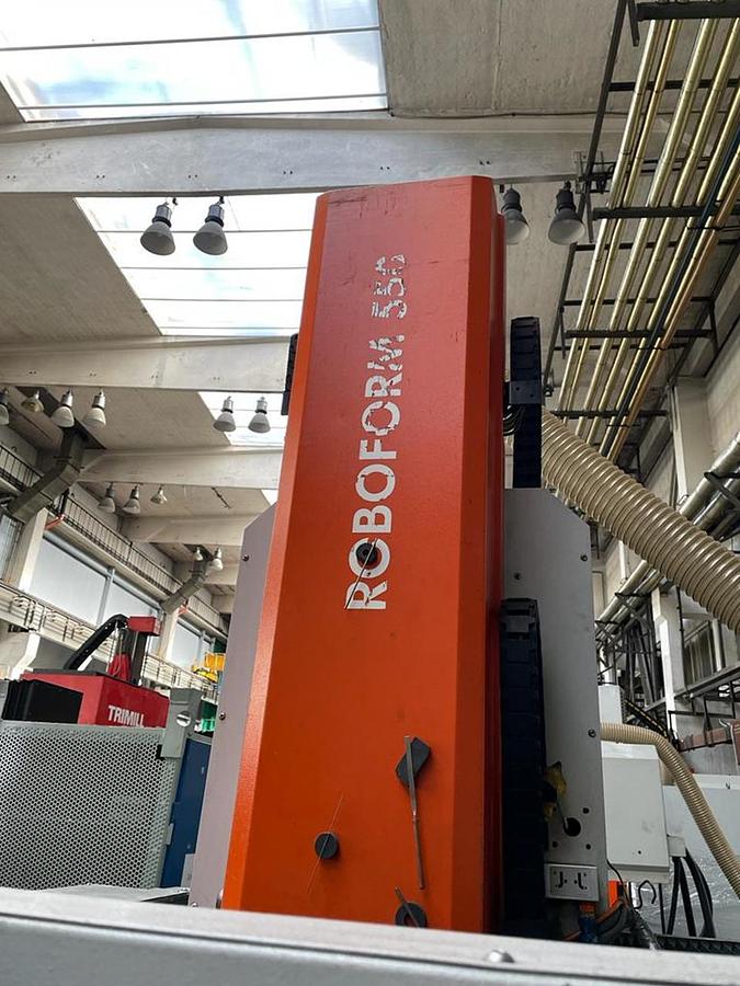 Použitý Charmilles Roboform FO 550
