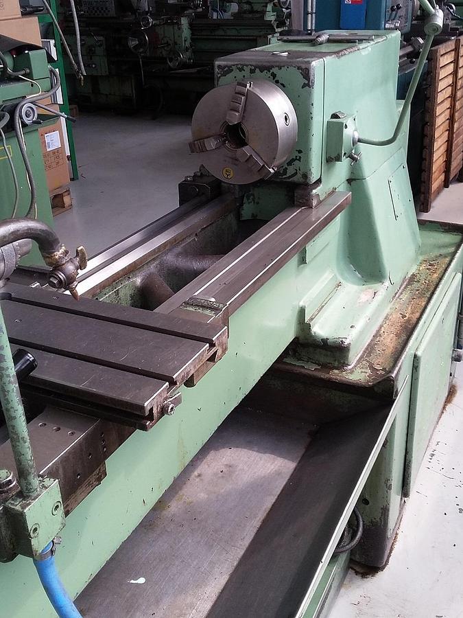 Gebraucht TOS SV 18 RA/750