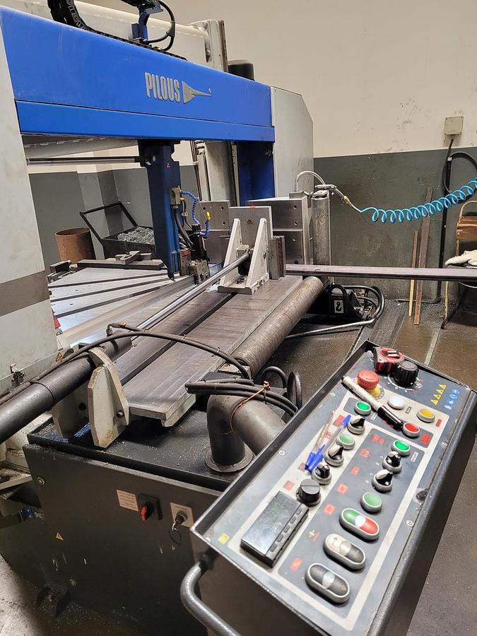 Used Pilous ARG 640 DC SAF