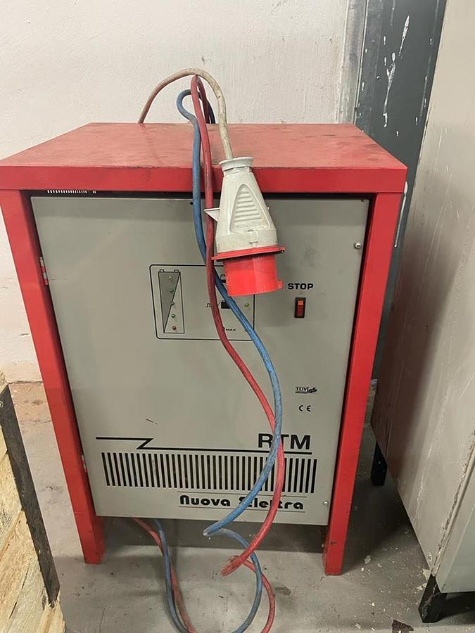 Gebraucht Belet 16/4 SEM