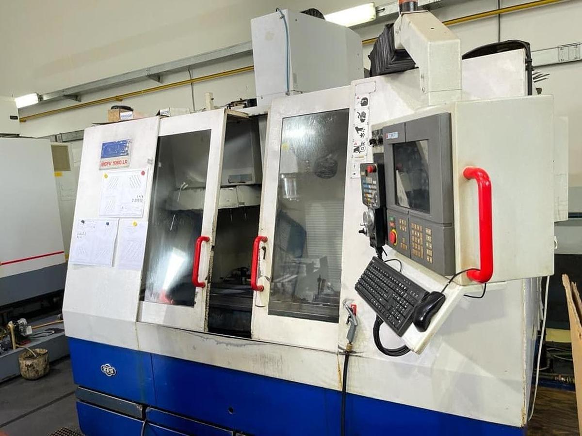 Used ZPS MCFV 1060 LR