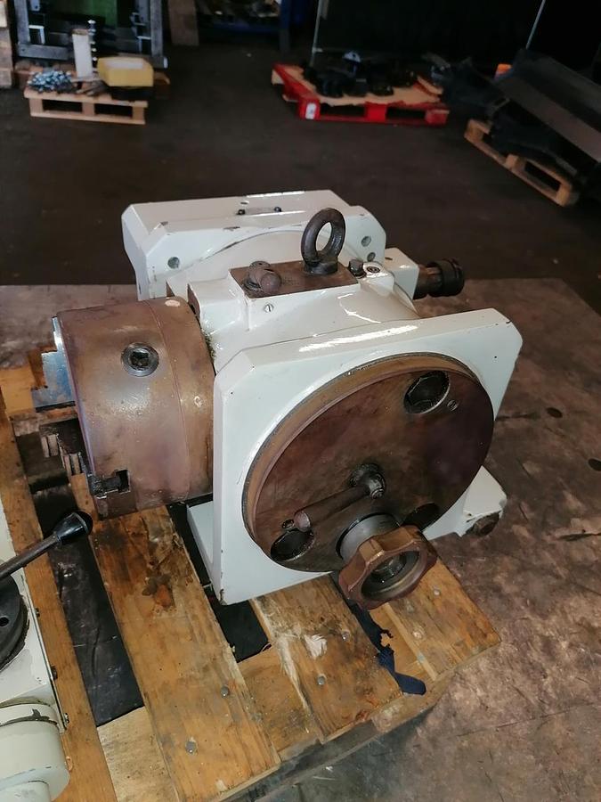 Gebraucht Heckert FSS 400