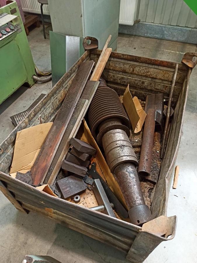 Gebraucht WMW RSP1-102J15-2