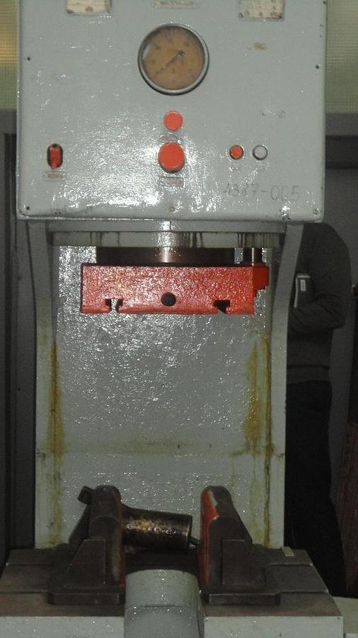 Použitý WMW PYE 160