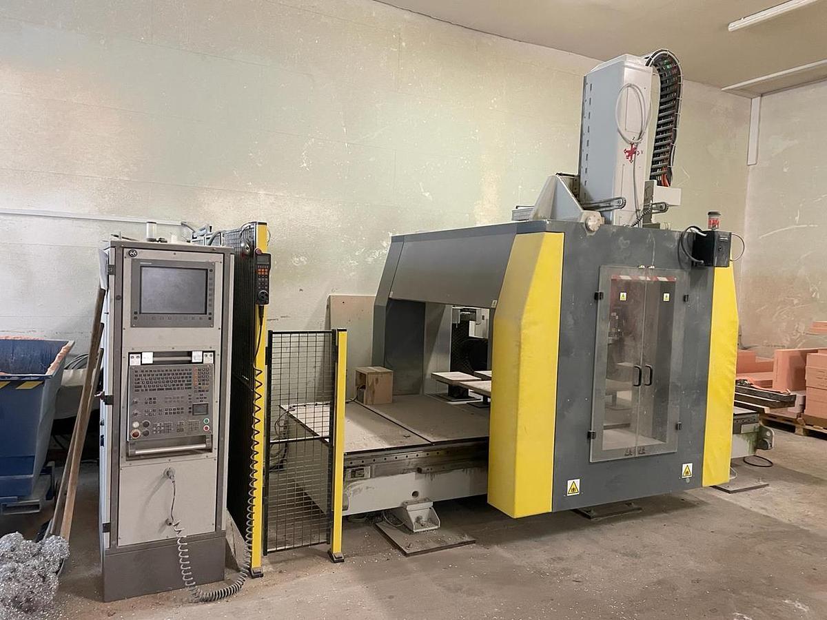 Gebraucht SAHOS DYNAMIC FC 3000 CNC