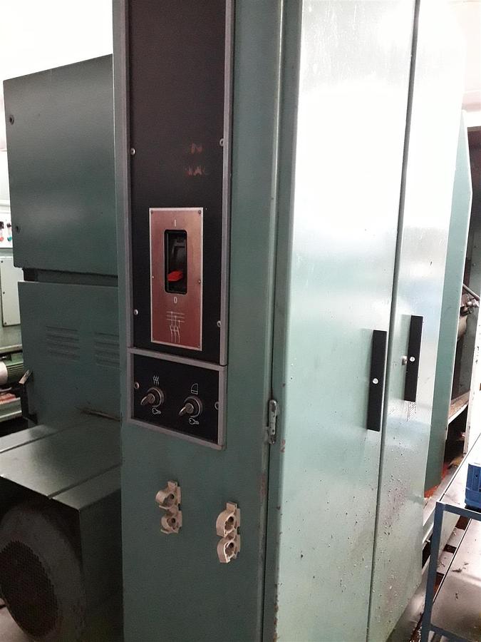 Gebraucht ZPS ANK 6/160 A