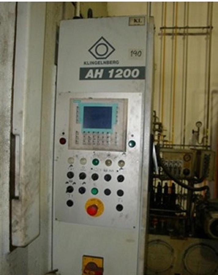 Gebraucht KLINGELNBERG AH 1200