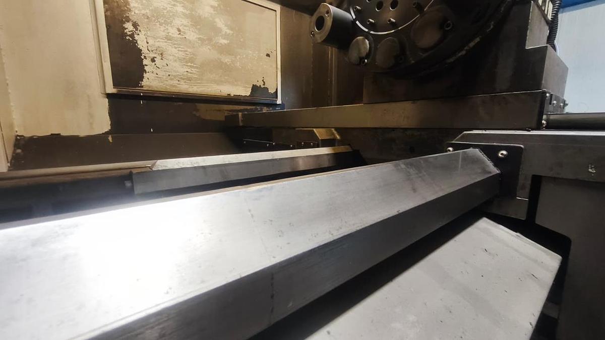 CNC soustruh Harrison ALPHA 2800 XS