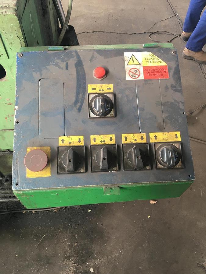 Used PIESOK XZMP 3150/6,3