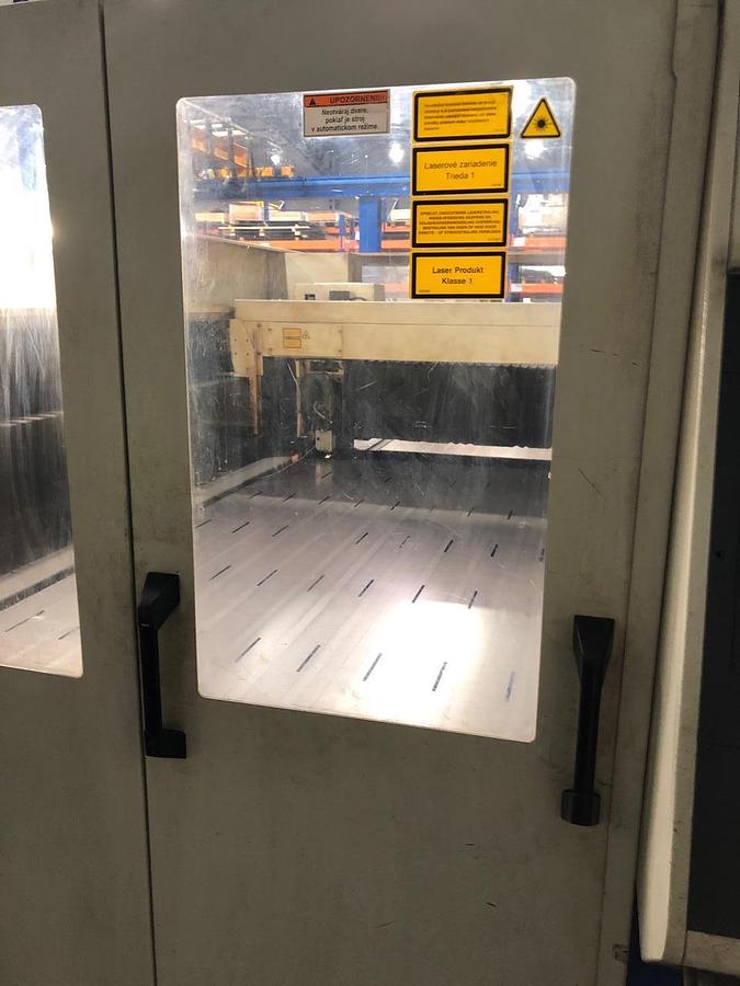 Gebraucht TRUMPF TRUMATIC TLF 3200 TM