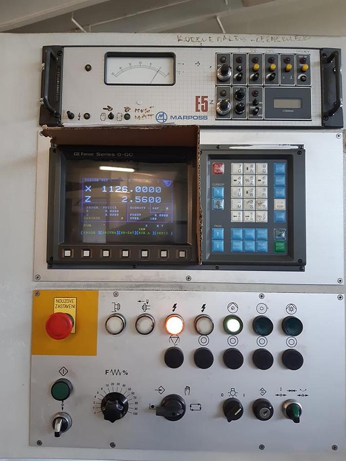 Gebraucht Erwin Junker BUAJ 50 CNC