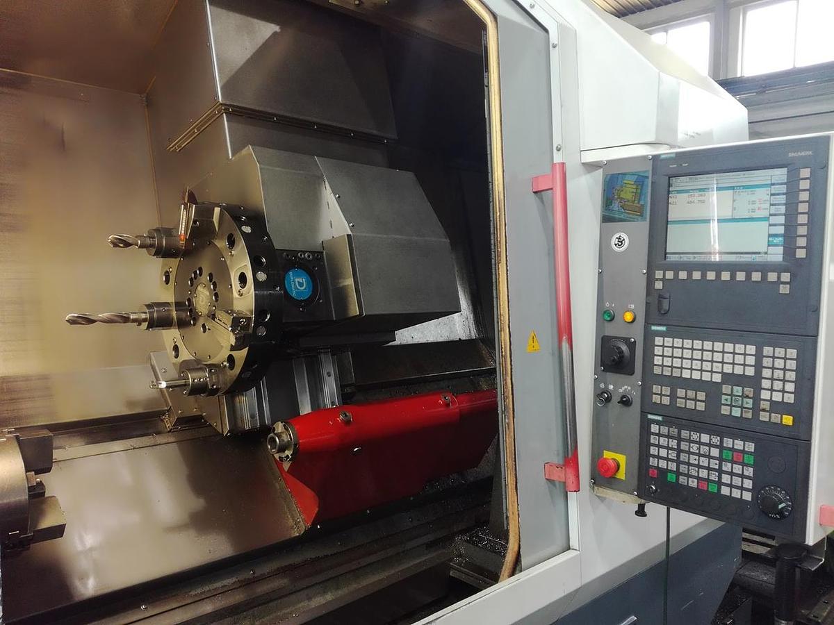 Used MAS KOVOSVIT SP 180