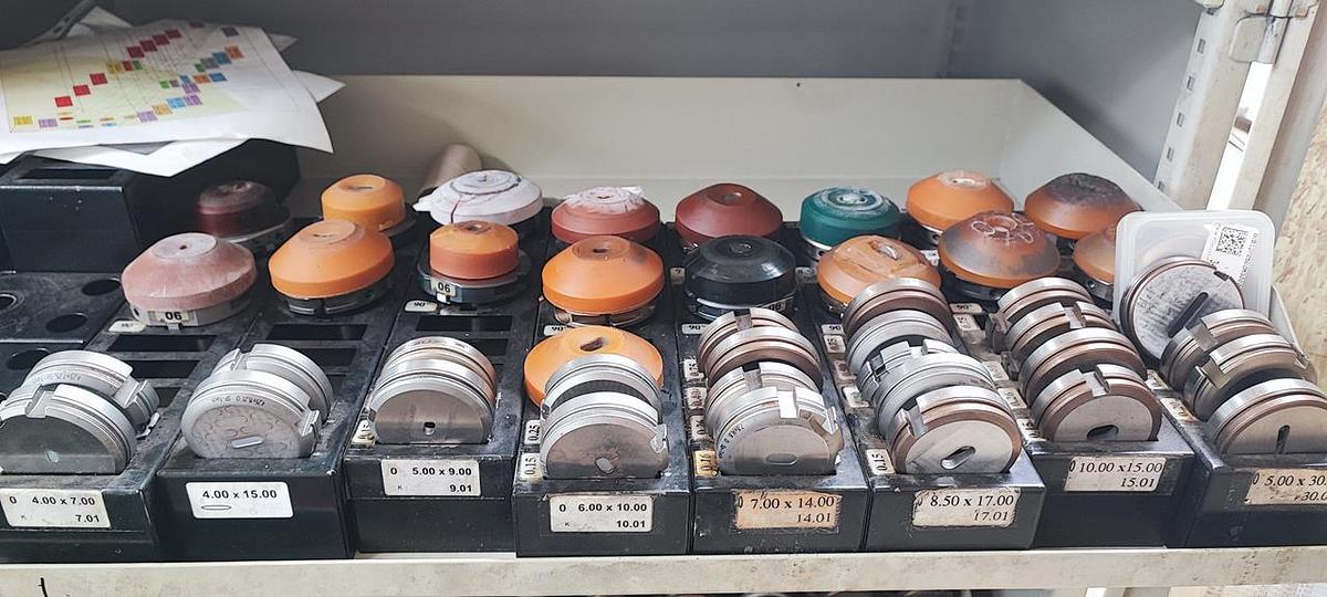 Gebraucht EUROMAC CX 1000/30