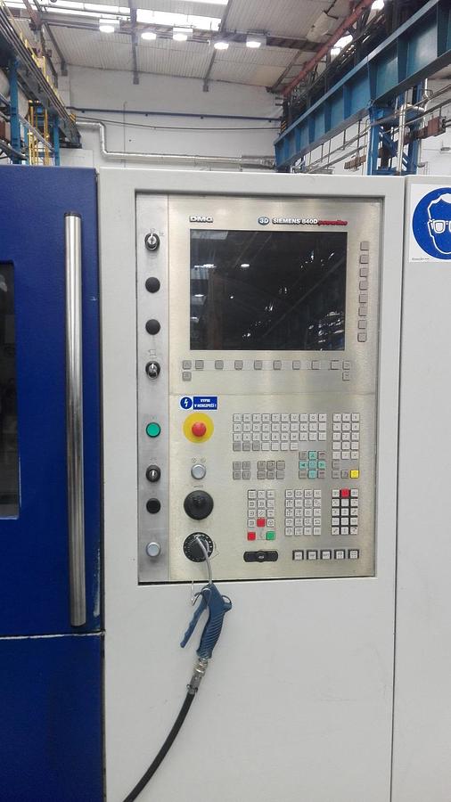 Gebraucht DMG GILDEMEISTER CTX 310