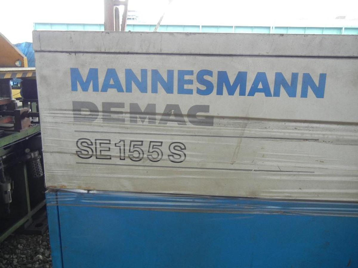 Used MANNESMAN DEMAG SE 155 S