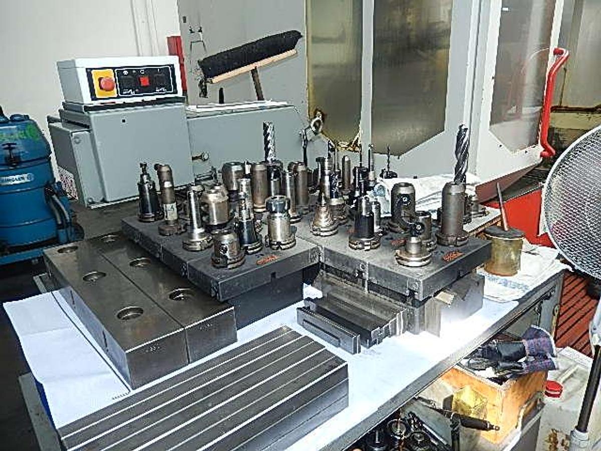 Gebraucht HERMLE UWF 1202 H