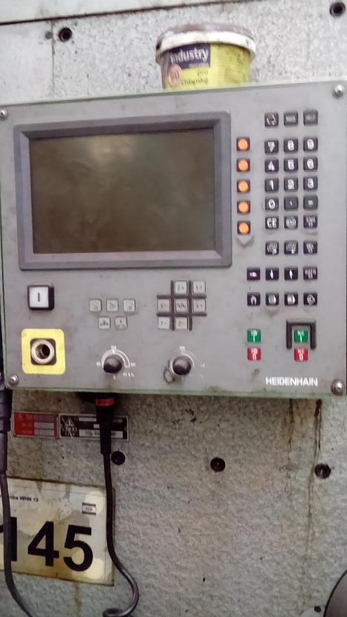 Used TOS WHN 13 A