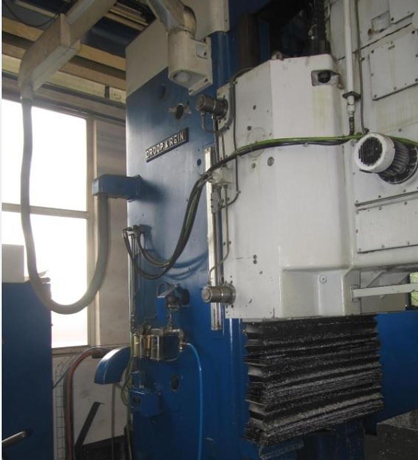 Gebraucht DROOP REIN SFB 100 NS