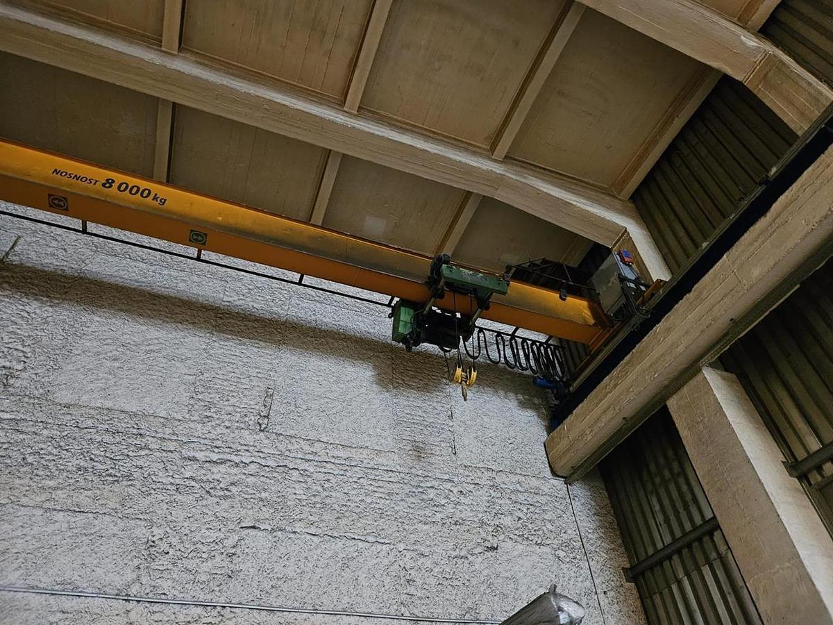 Gebraucht FERRO OK JK-8/13.6-2.3