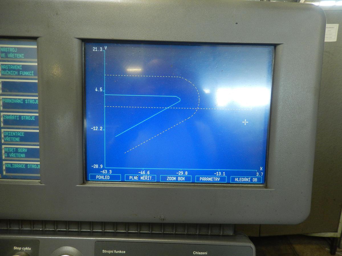 Used HURCO VMX 24