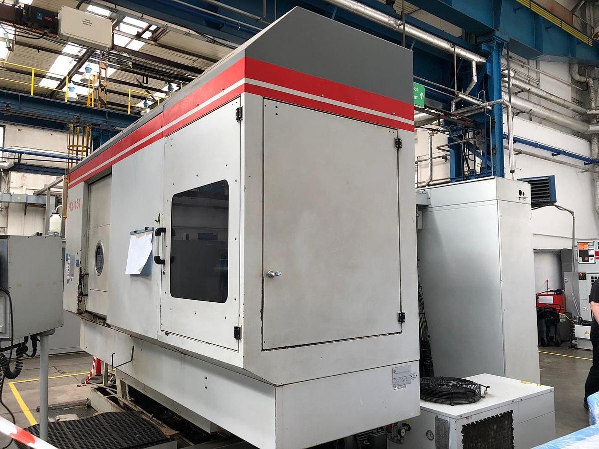 Gebraucht STARRAG HX-151/8