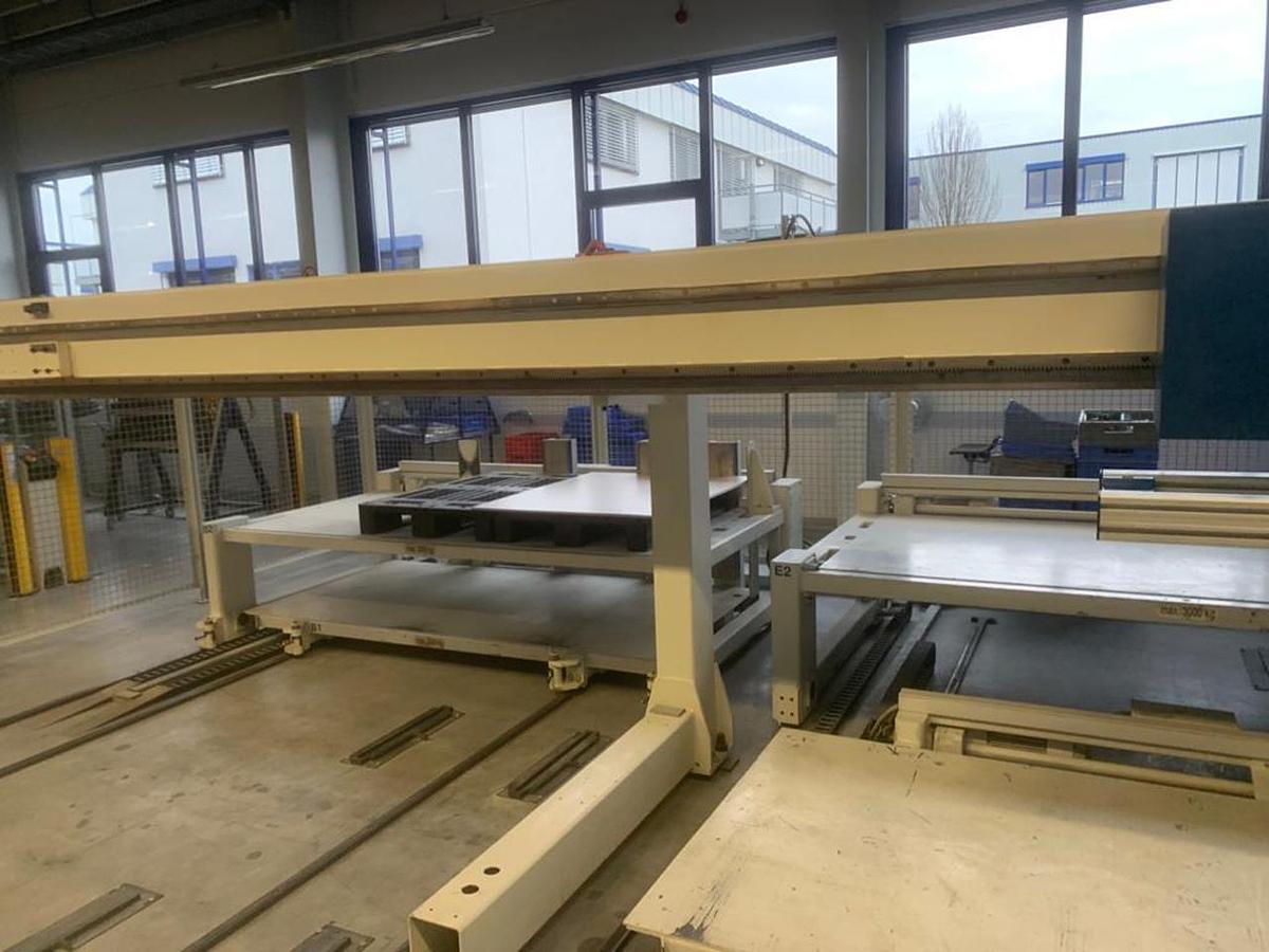 Použitý Trumpf Trumatic 500