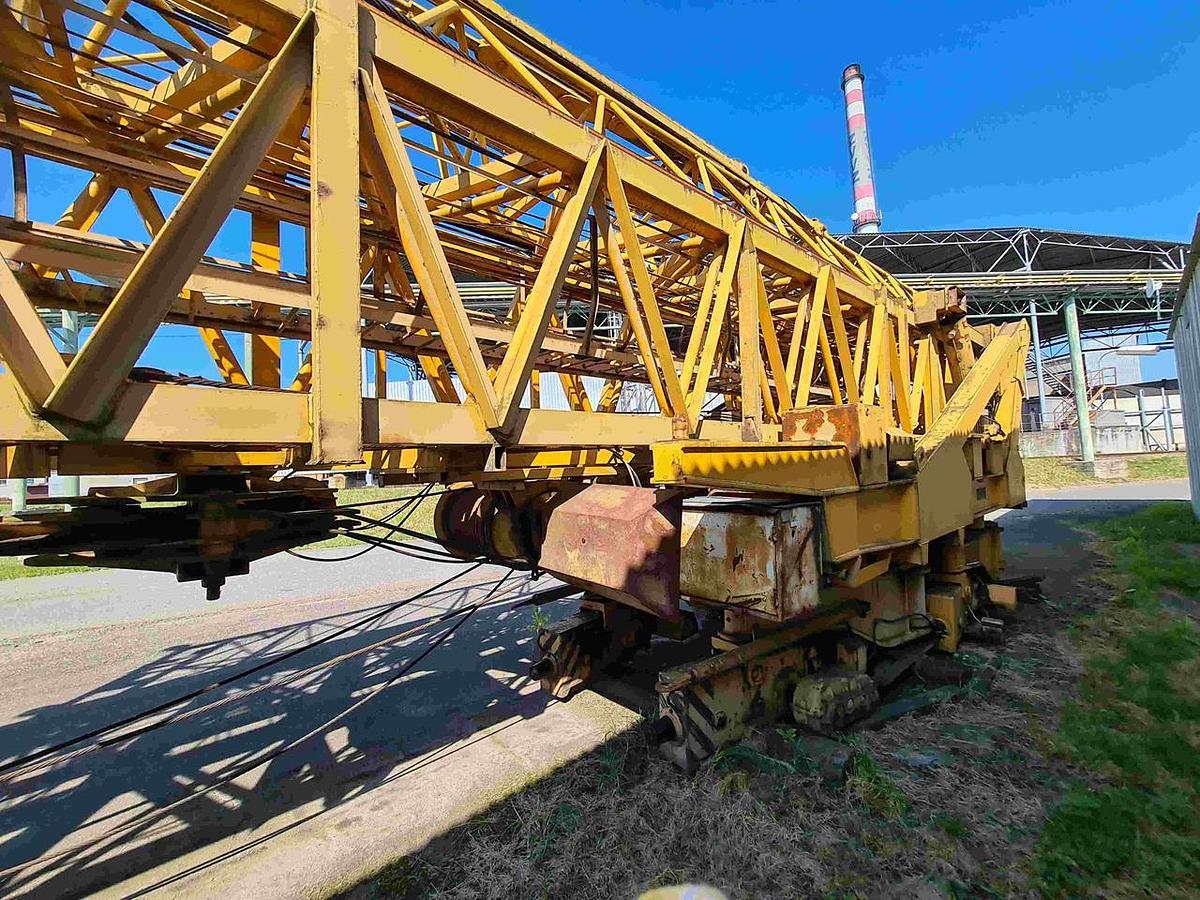 Gebraucht Mostáreň Brezno MB 1030.1