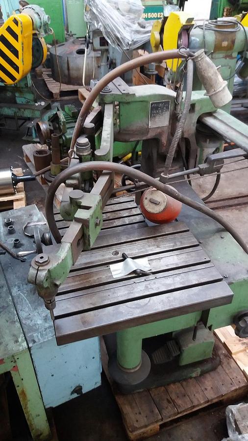 Gebraucht MSZ MP 200