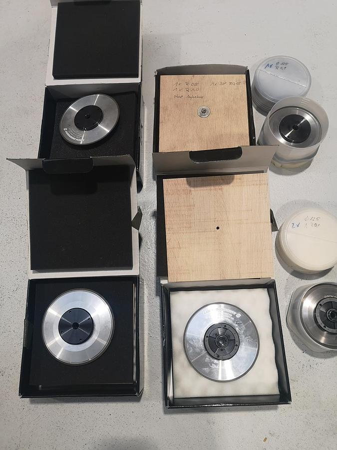 Gebraucht PeTeWe PFS 3d