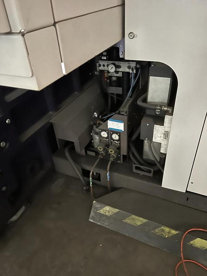 Used Bystronic Bystar 3015