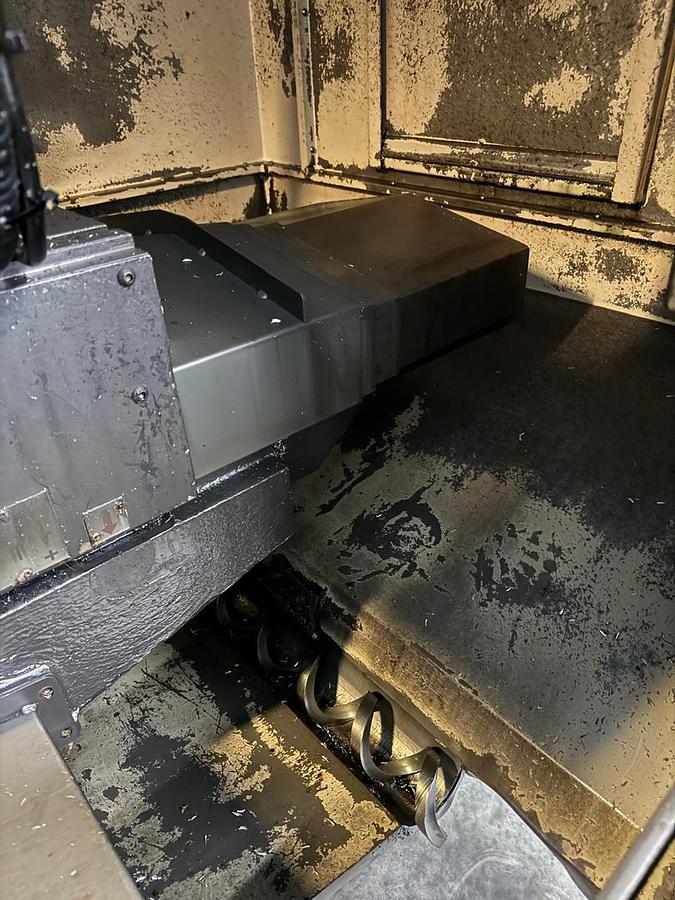 Used DOOSAN DNM 400